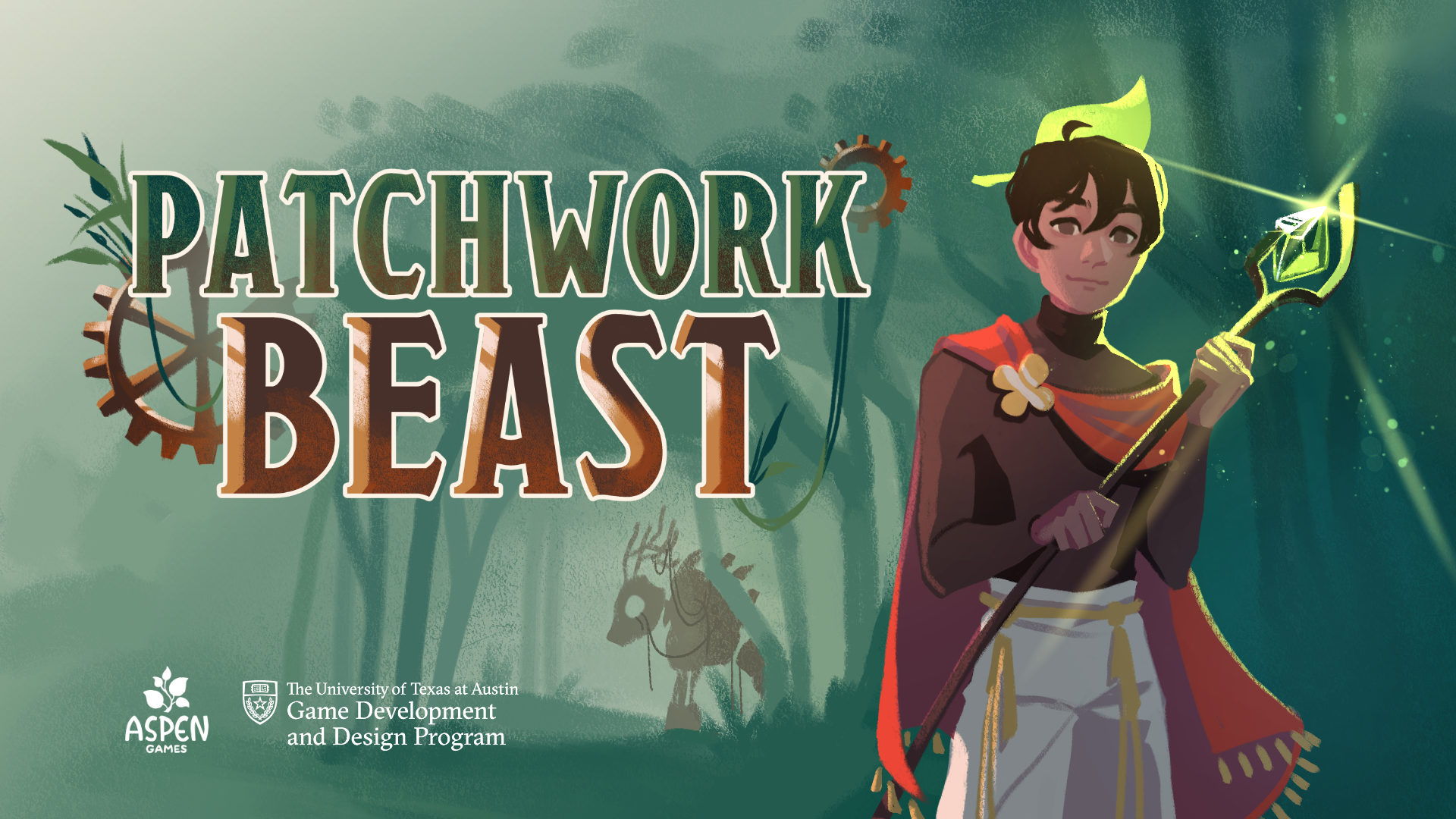 Patchwork Beast