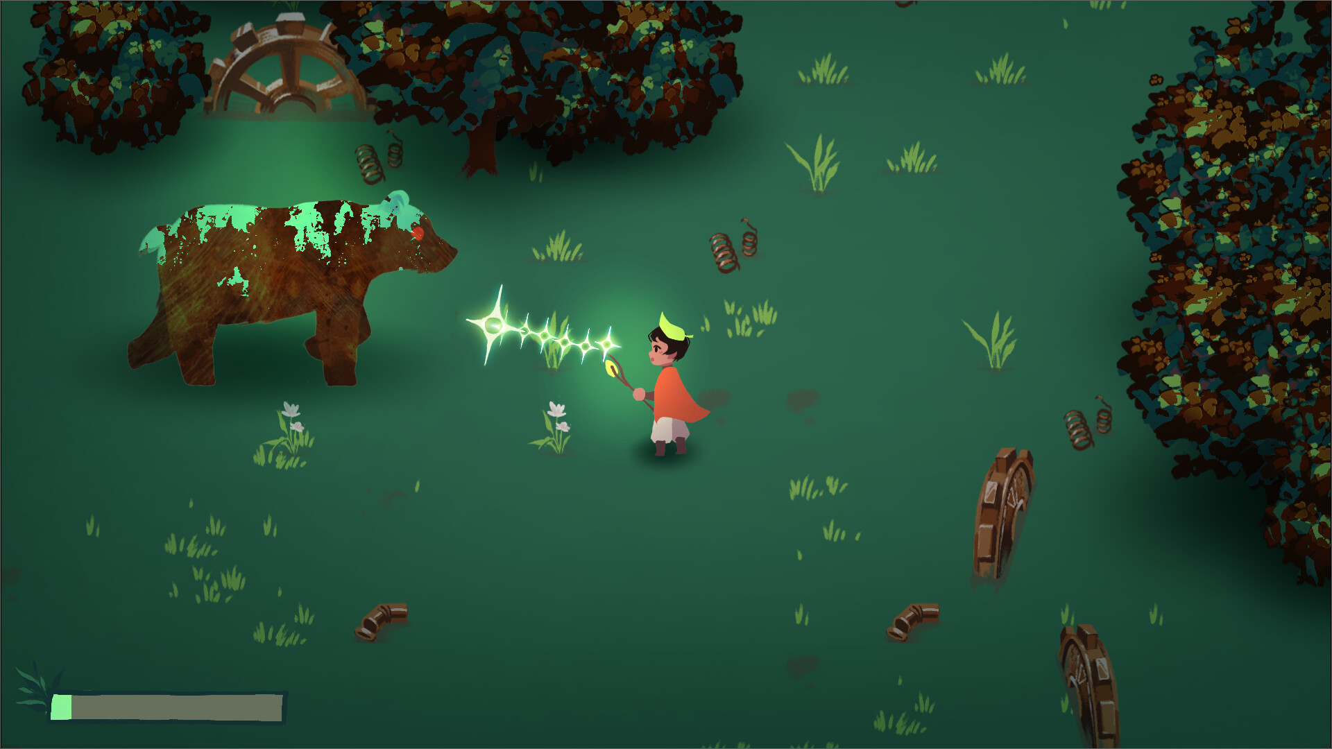 Patchwork Beast gallery image 1