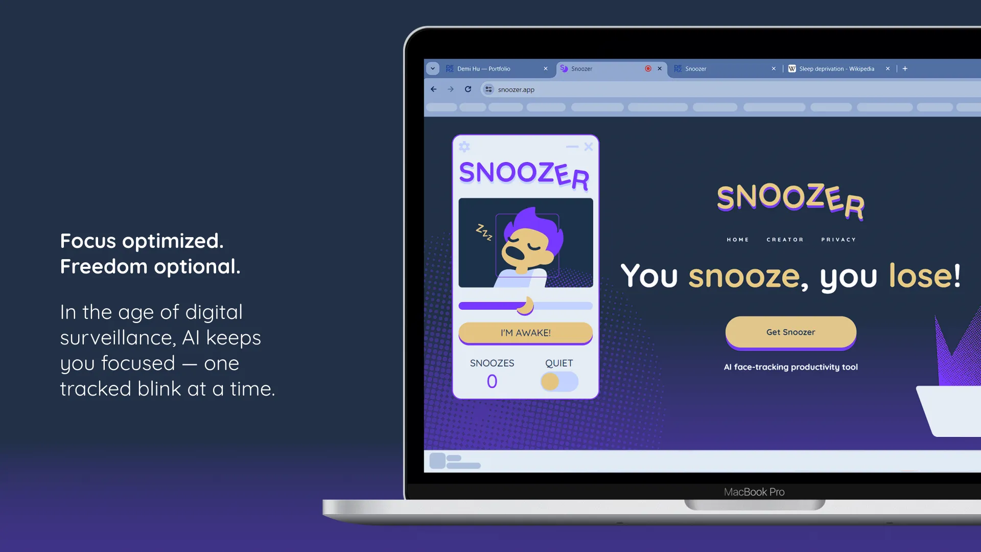 Snoozer