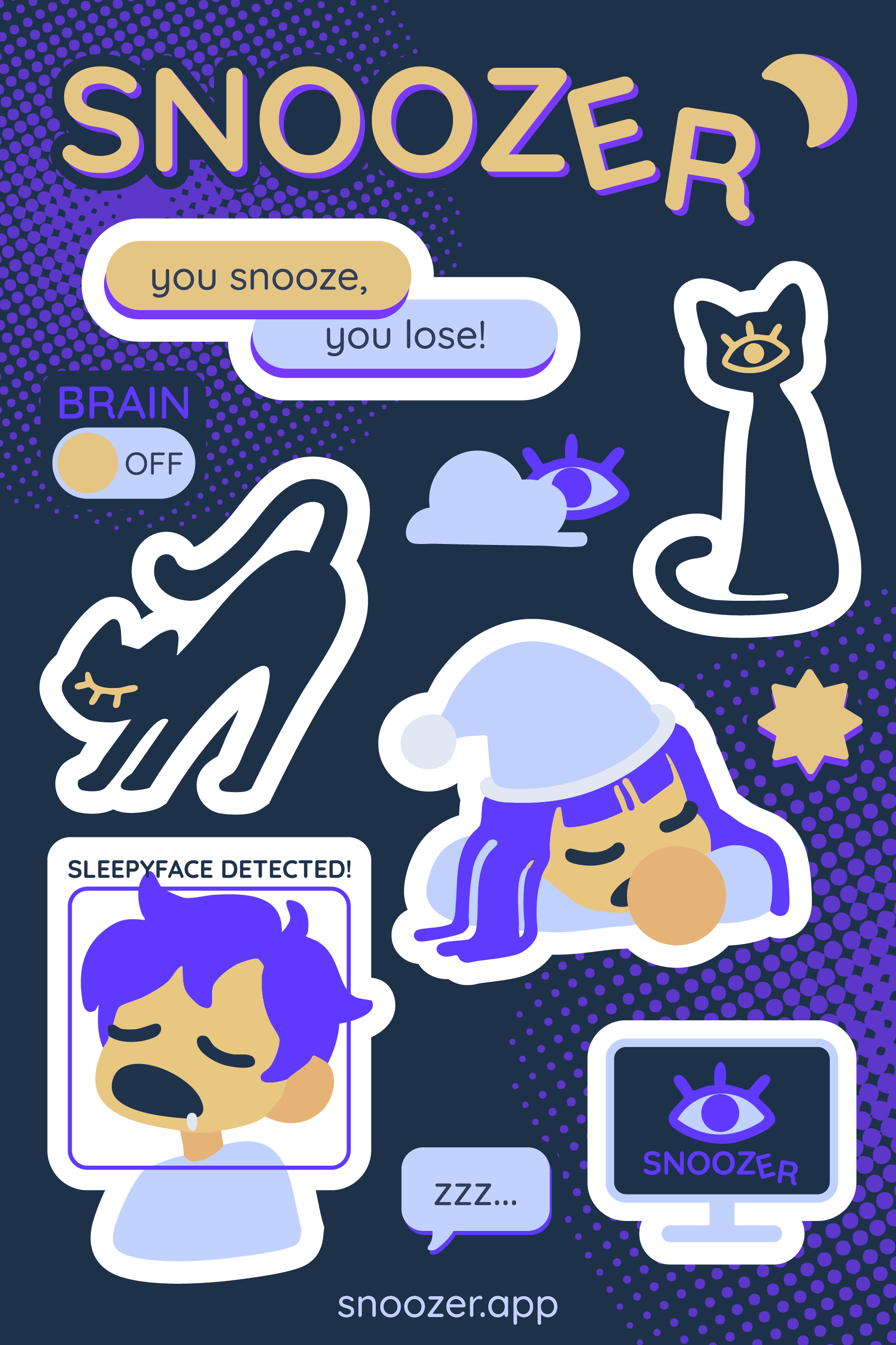 stickers