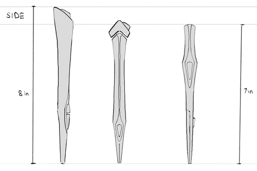 Controller orthographic view 2