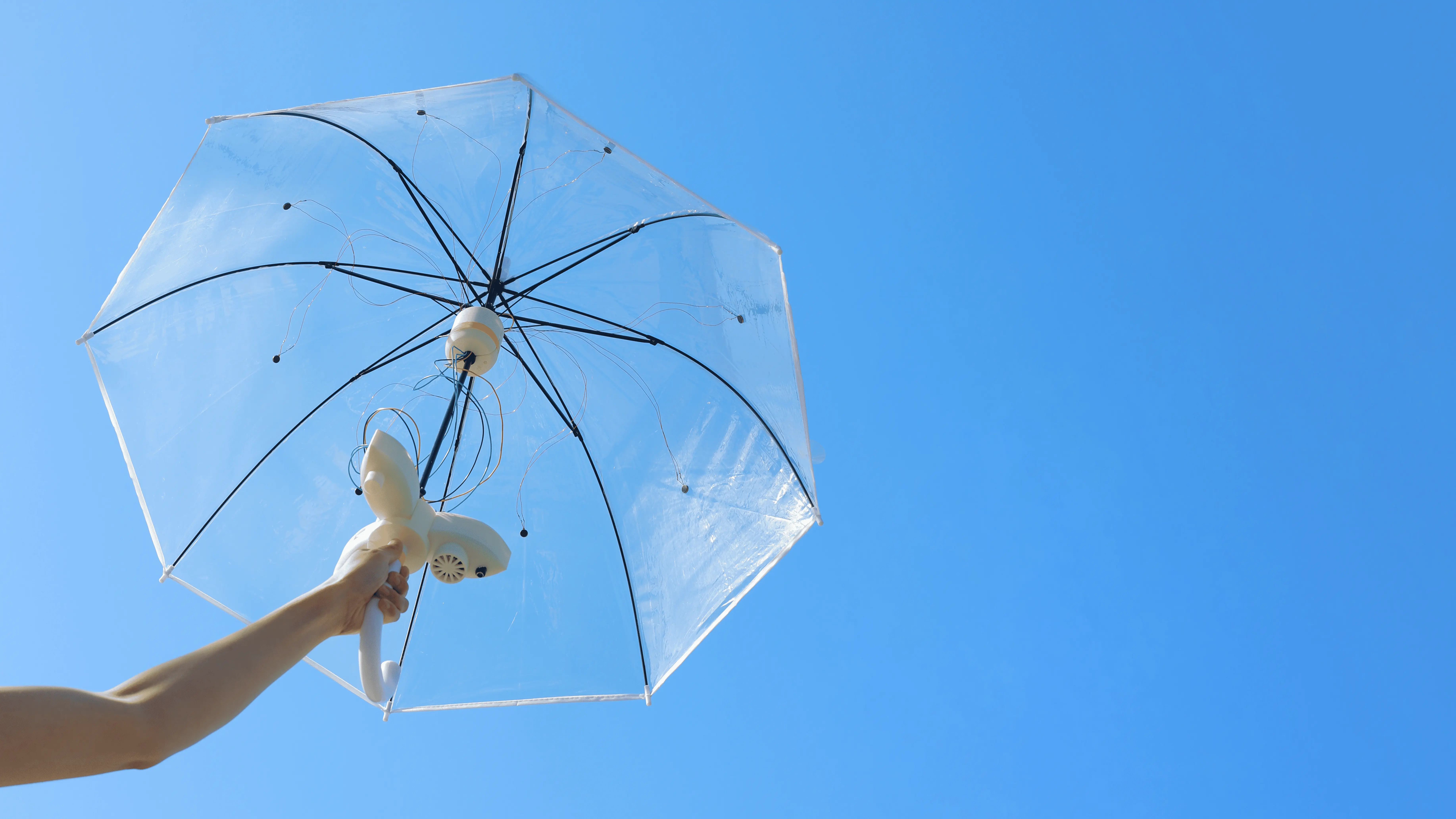 Wherever the Weather Hero